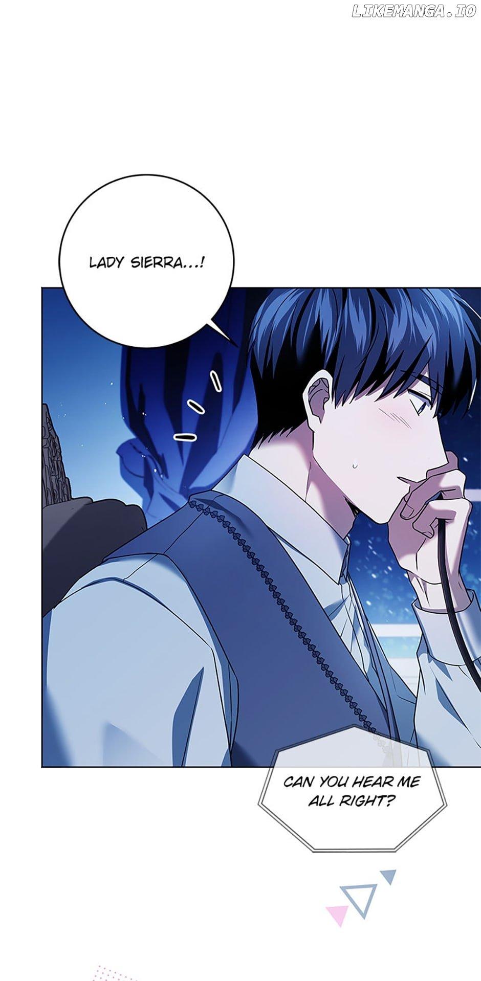 I Went On Strike Because It Was A Time Limit Chapter 82 page 5