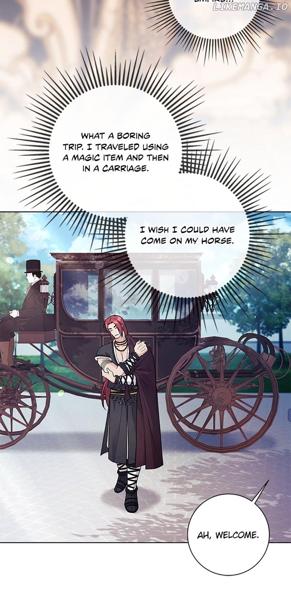 I Went On Strike Because It Was A Time Limit Chapter 82 page 60