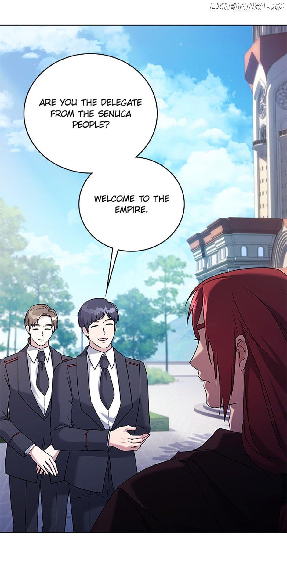 I Went On Strike Because It Was A Time Limit Chapter 82 page 61