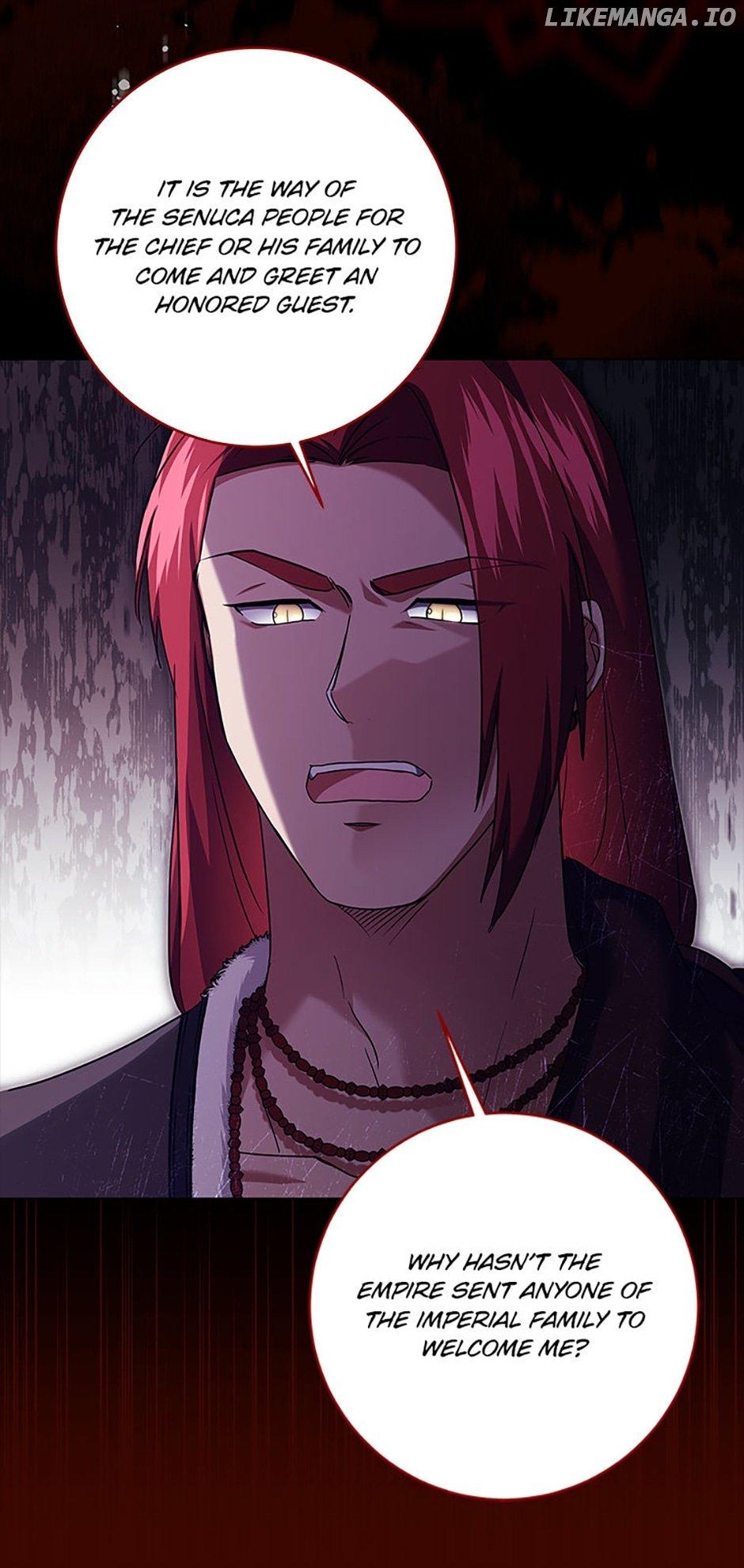 I Went On Strike Because It Was A Time Limit Chapter 82 page 64