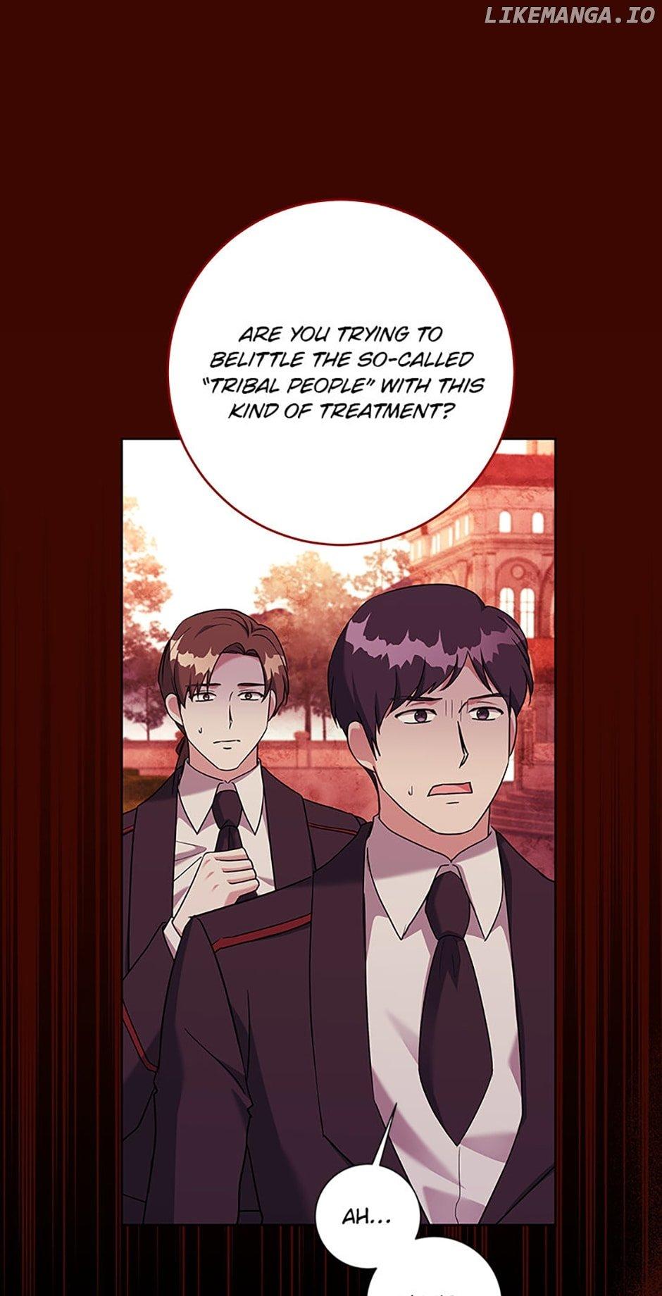 I Went On Strike Because It Was A Time Limit Chapter 82 page 65