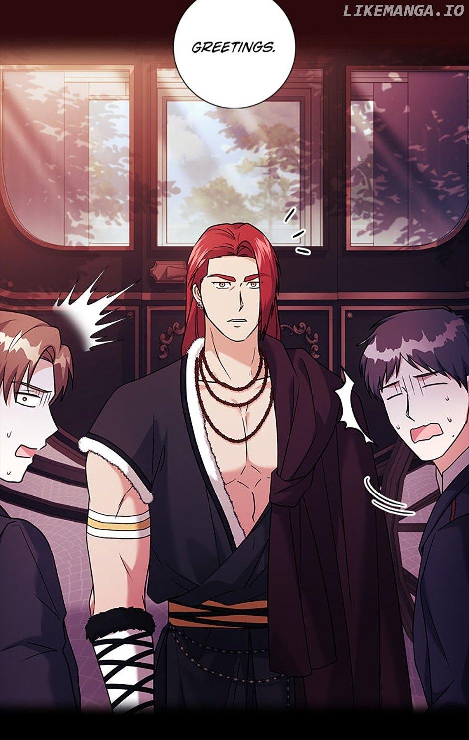 I Went On Strike Because It Was A Time Limit Chapter 82 page 71