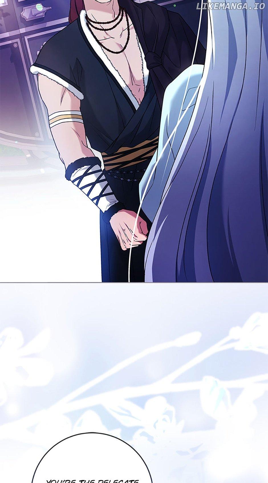 I Went On Strike Because It Was A Time Limit Chapter 82 page 73