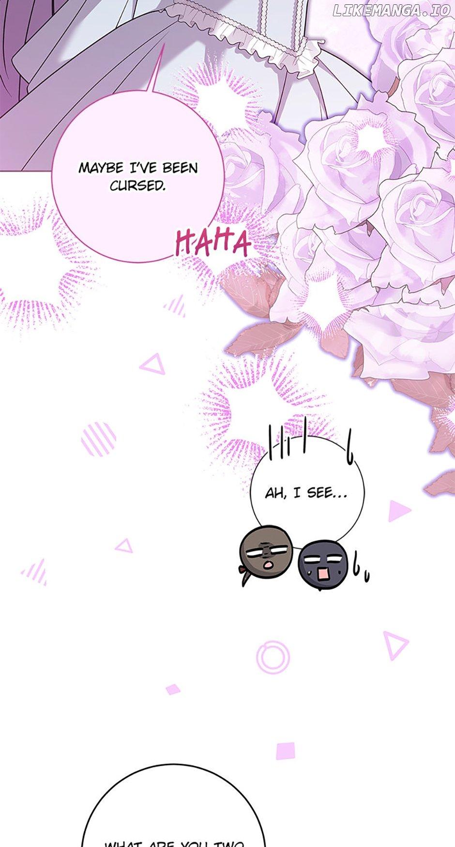 I Went On Strike Because It Was A Time Limit Chapter 83 page 9