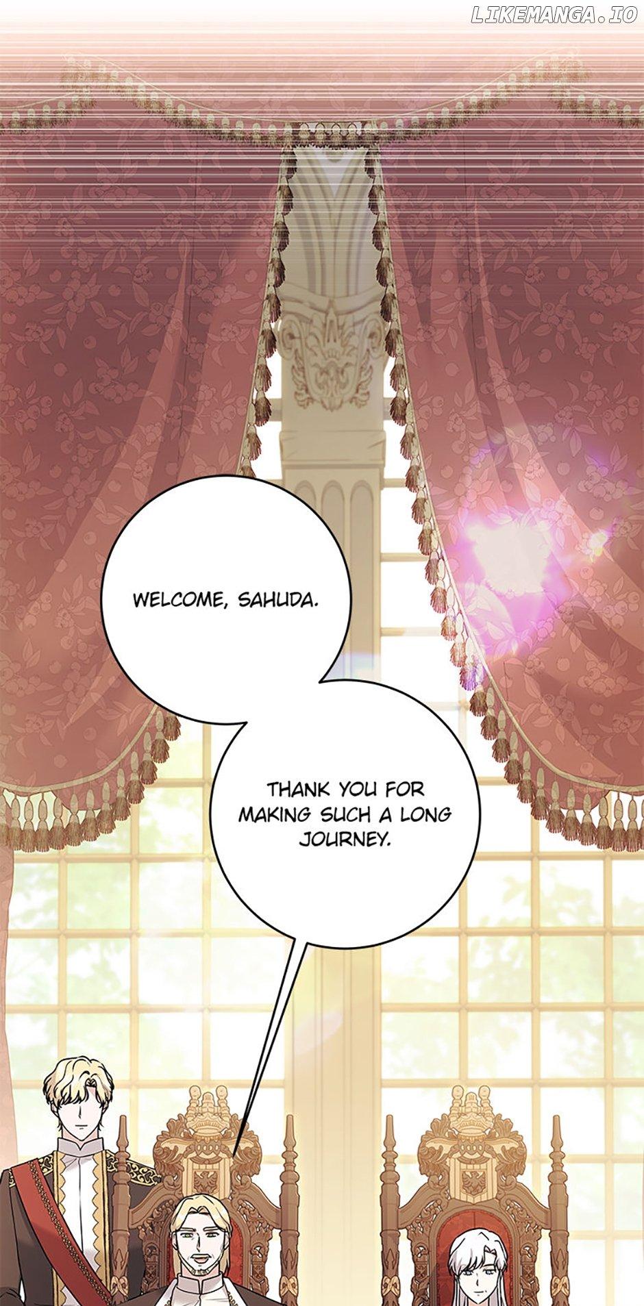 I Went On Strike Because It Was A Time Limit Chapter 83 page 11