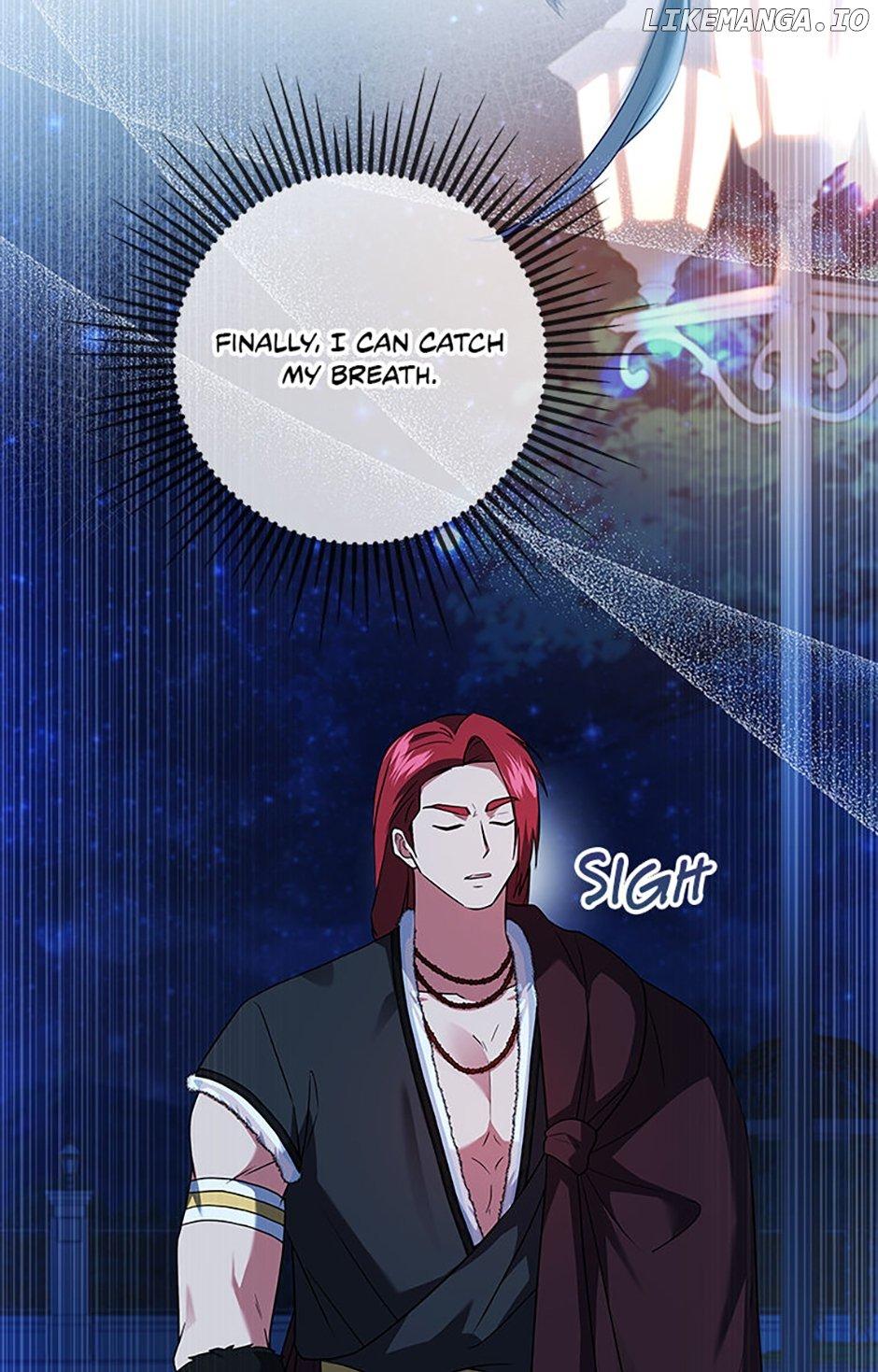 I Went On Strike Because It Was A Time Limit Chapter 83 page 22
