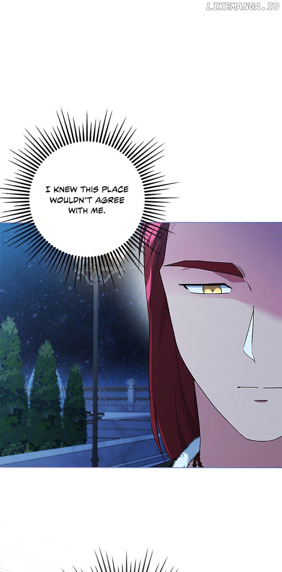 I Went On Strike Because It Was A Time Limit Chapter 83 page 24