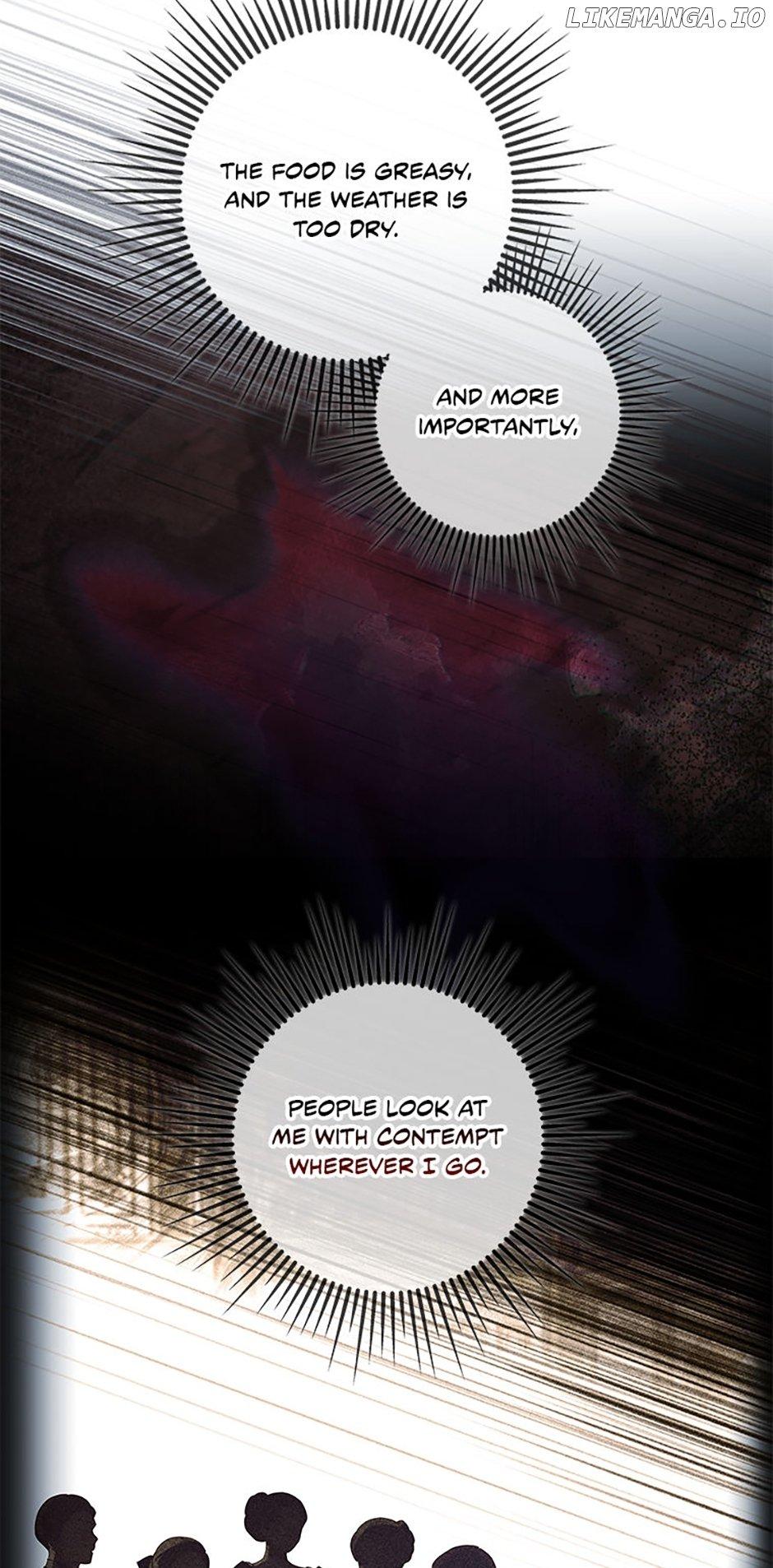 I Went On Strike Because It Was A Time Limit Chapter 83 page 25