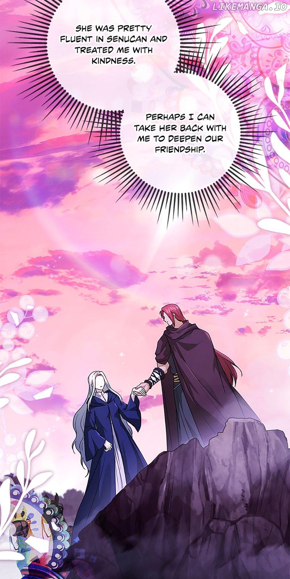 I Went On Strike Because It Was A Time Limit Chapter 83 page 31