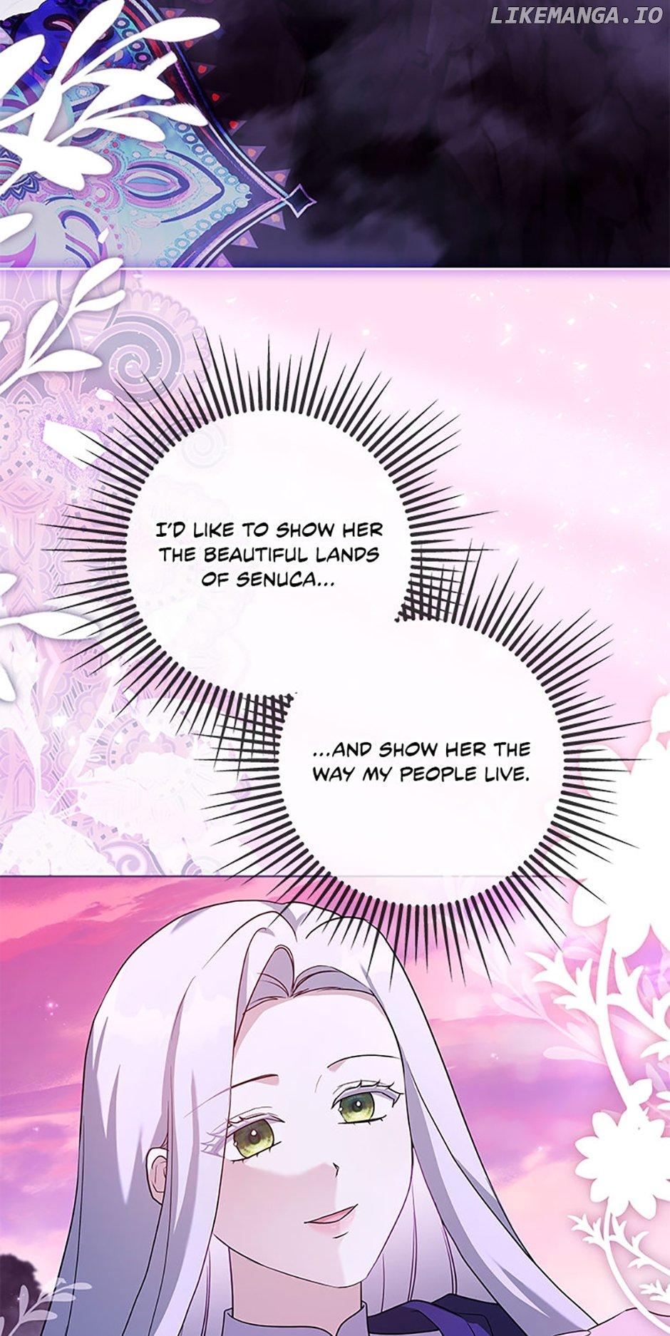 I Went On Strike Because It Was A Time Limit Chapter 83 page 32