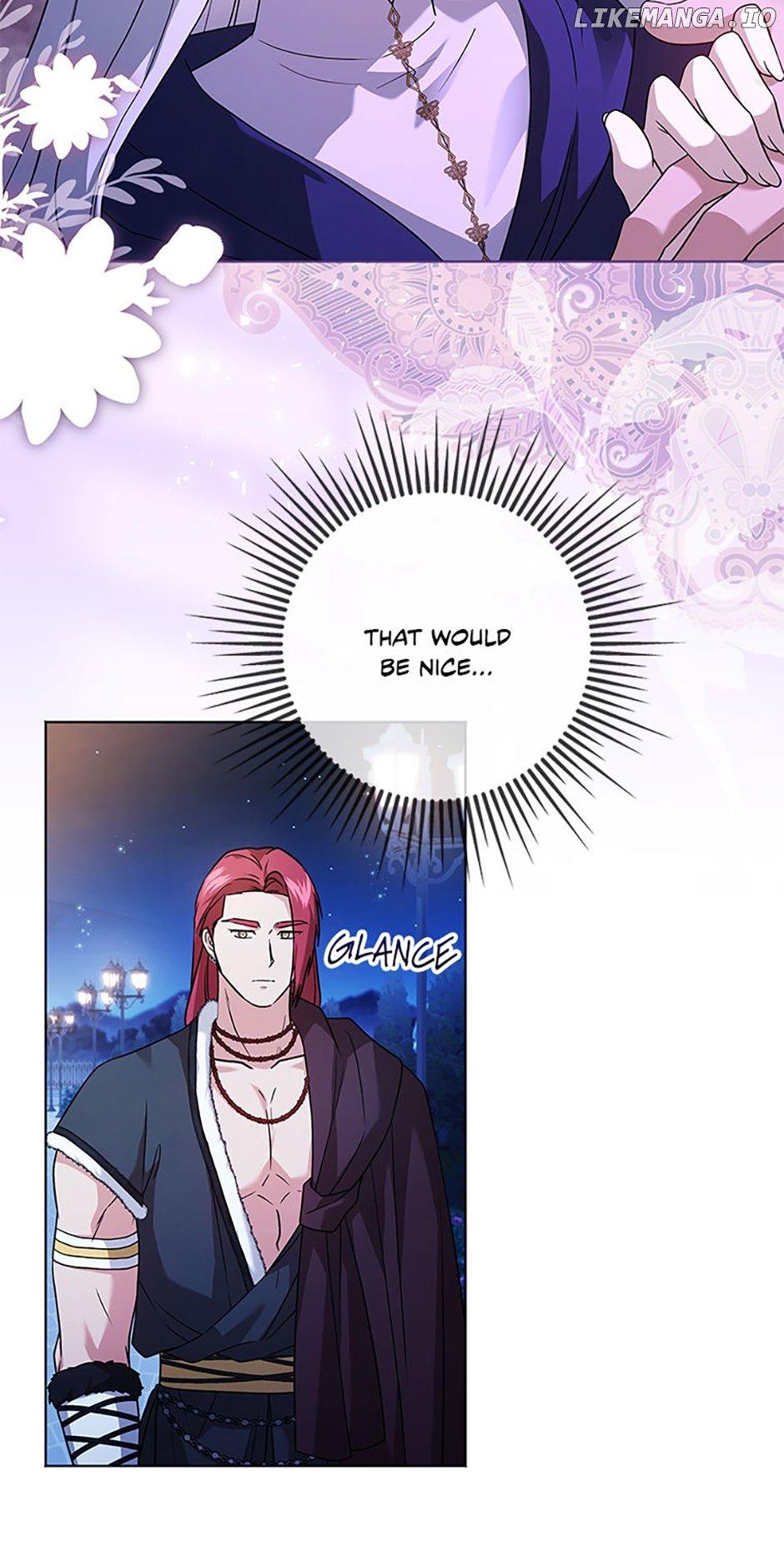 I Went On Strike Because It Was A Time Limit Chapter 83 page 33