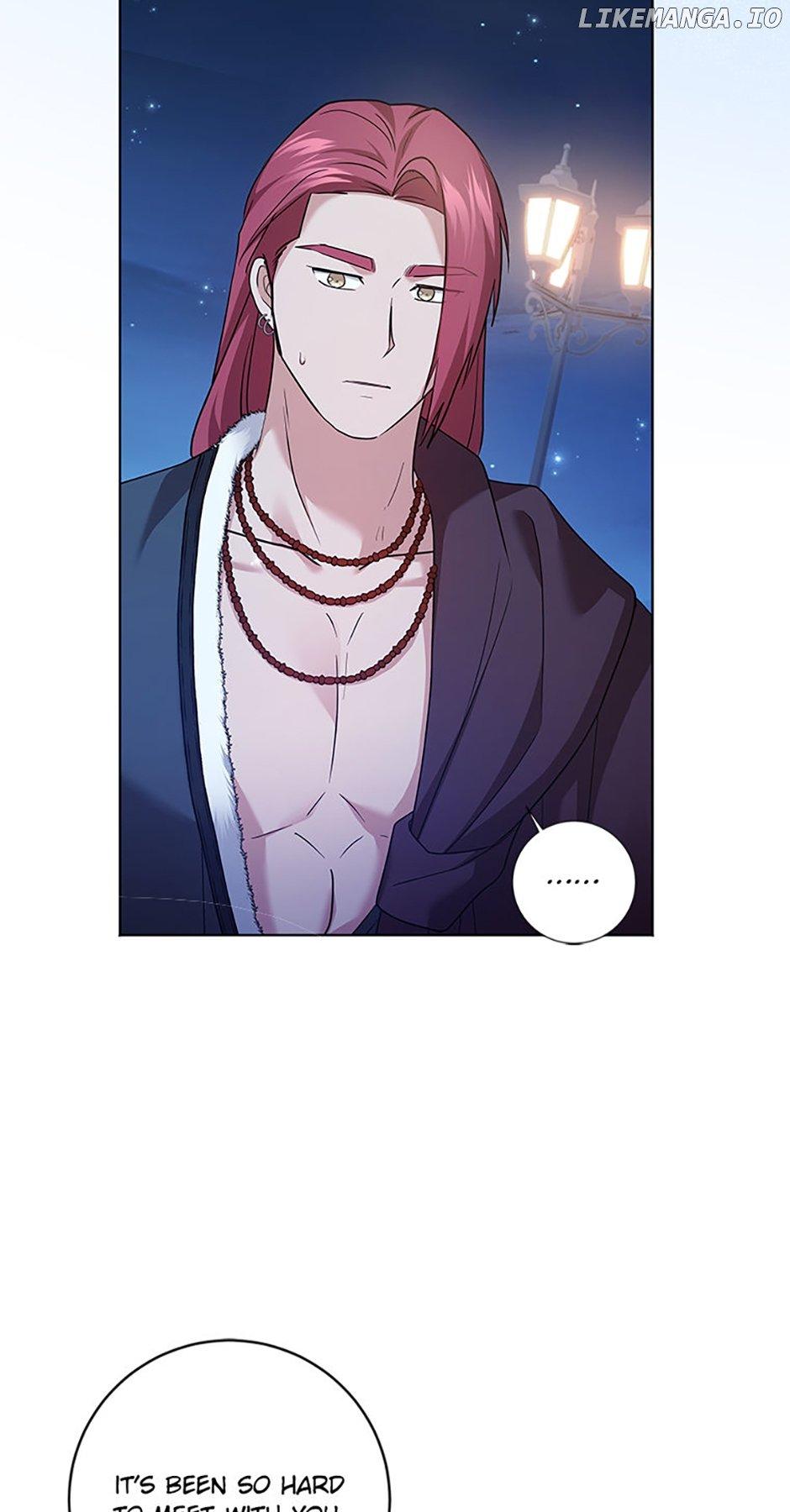 I Went On Strike Because It Was A Time Limit Chapter 83 page 38