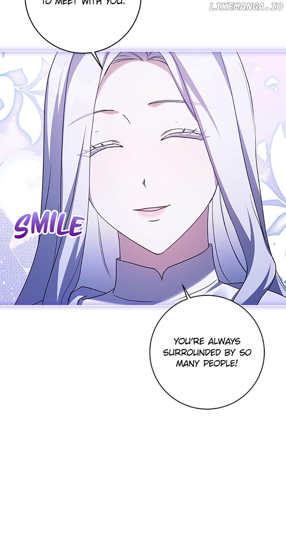 I Went On Strike Because It Was A Time Limit Chapter 83 page 39