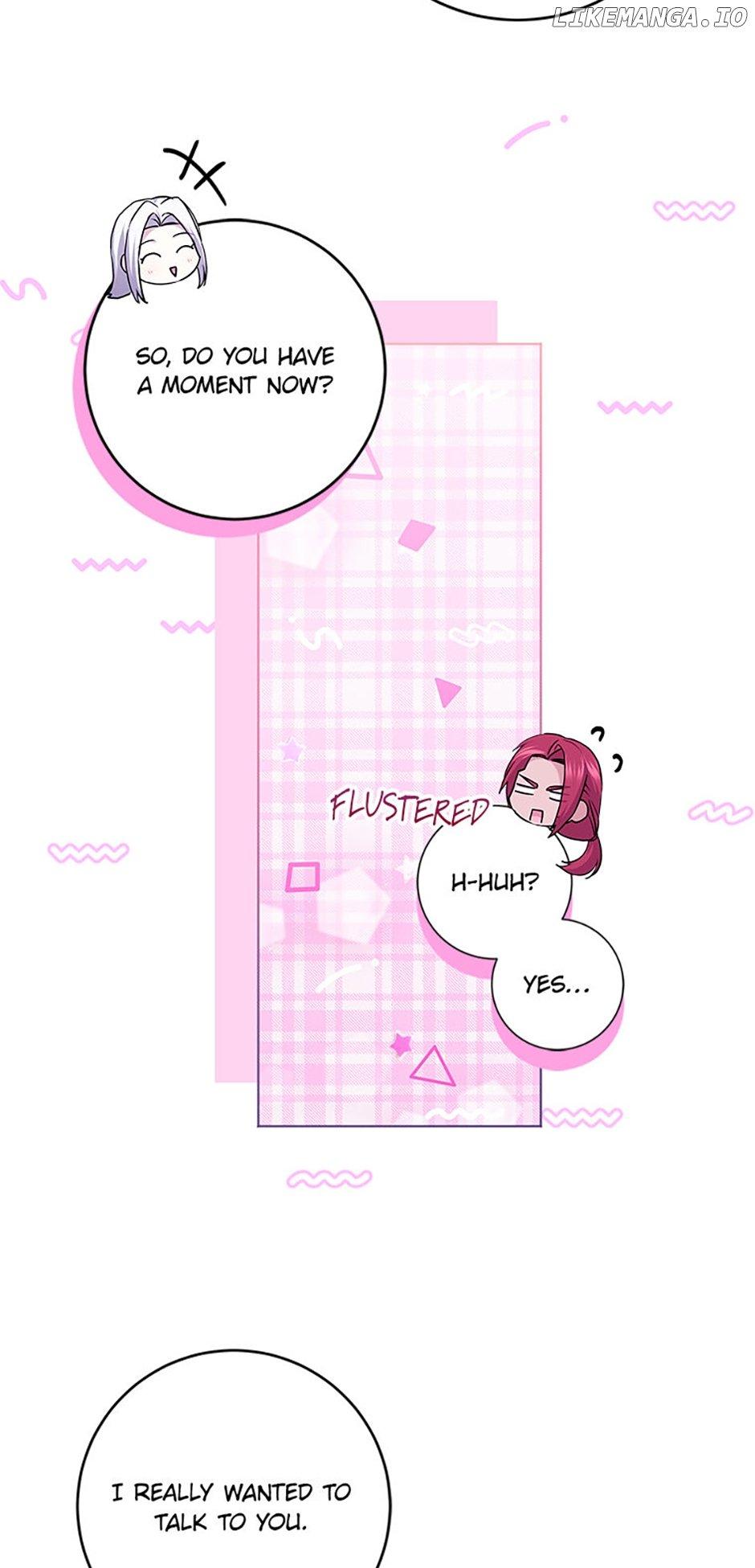 I Went On Strike Because It Was A Time Limit Chapter 83 page 41