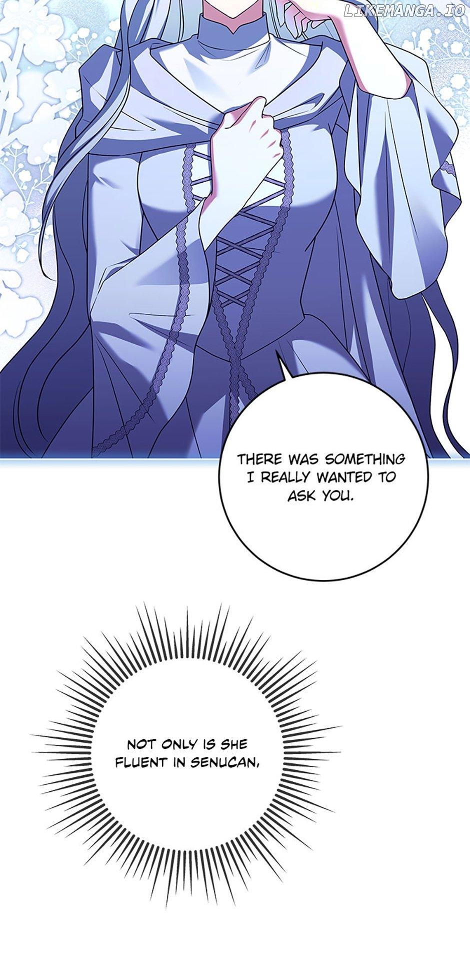 I Went On Strike Because It Was A Time Limit Chapter 83 page 45