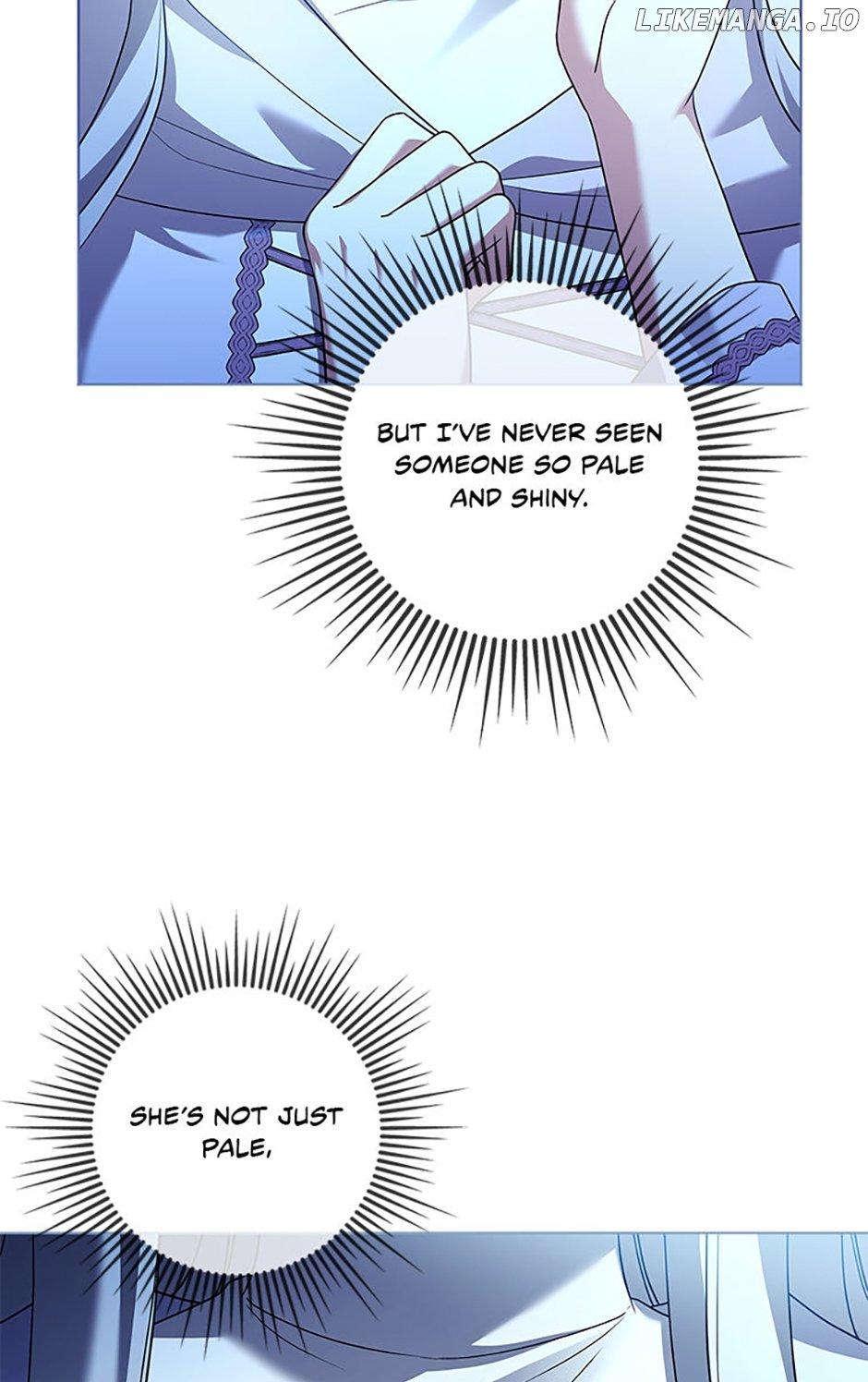 I Went On Strike Because It Was A Time Limit Chapter 83 page 47
