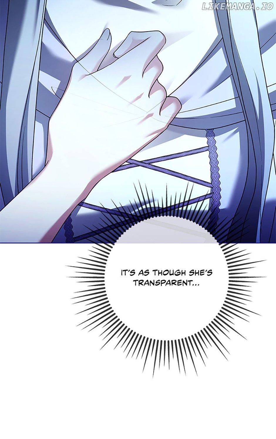I Went On Strike Because It Was A Time Limit Chapter 83 page 48