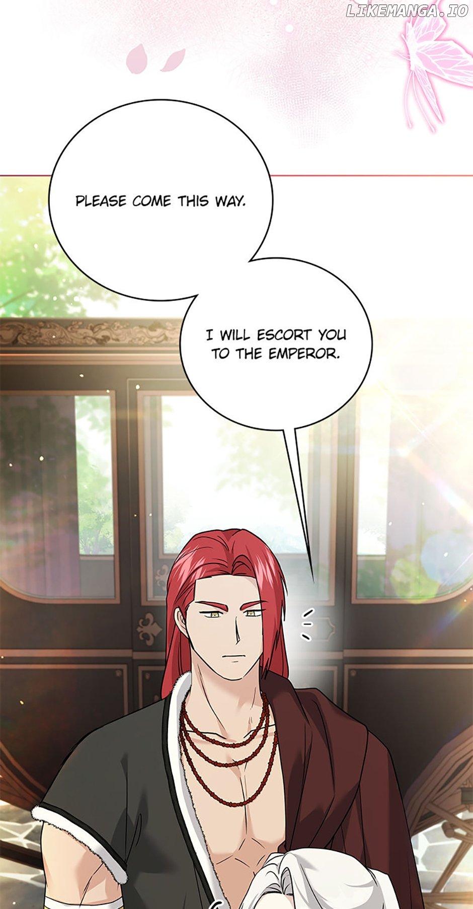 I Went On Strike Because It Was A Time Limit Chapter 83 page 4