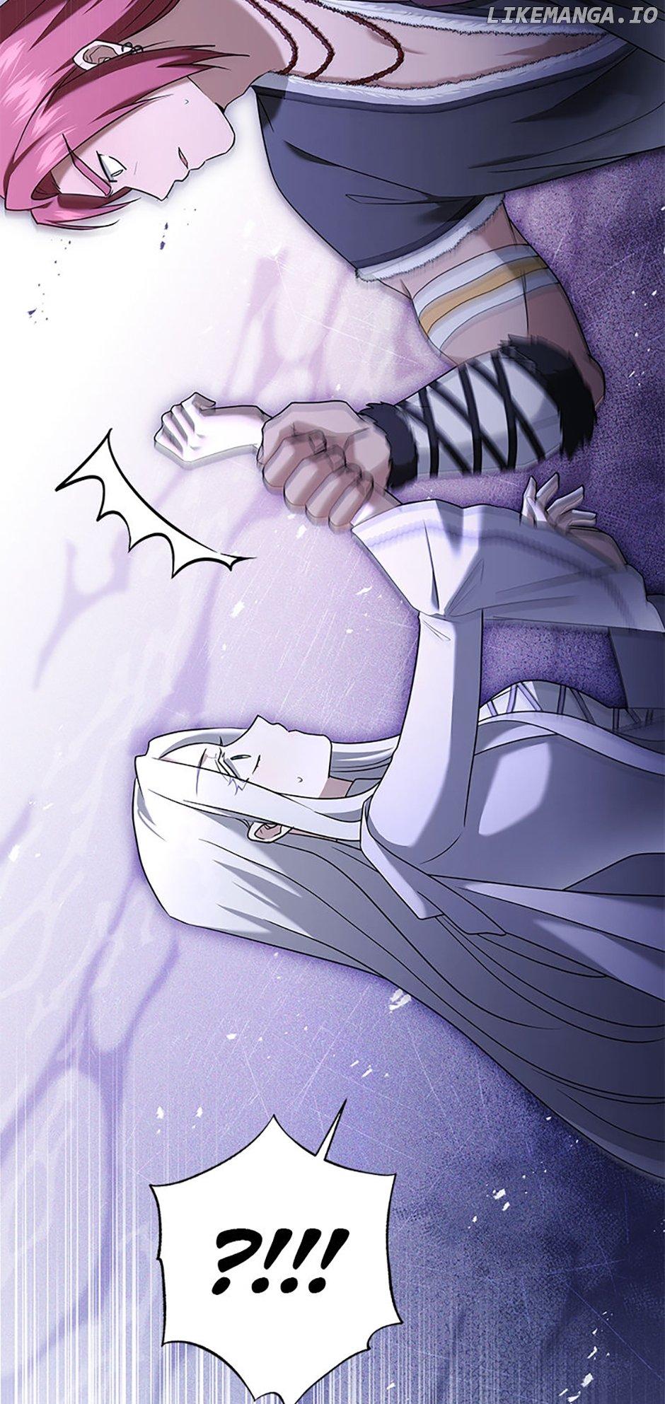 I Went On Strike Because It Was A Time Limit Chapter 83 page 50