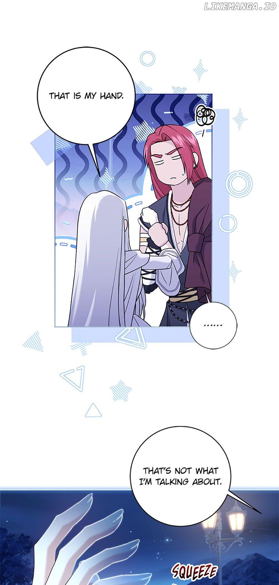 I Went On Strike Because It Was A Time Limit Chapter 83 page 52