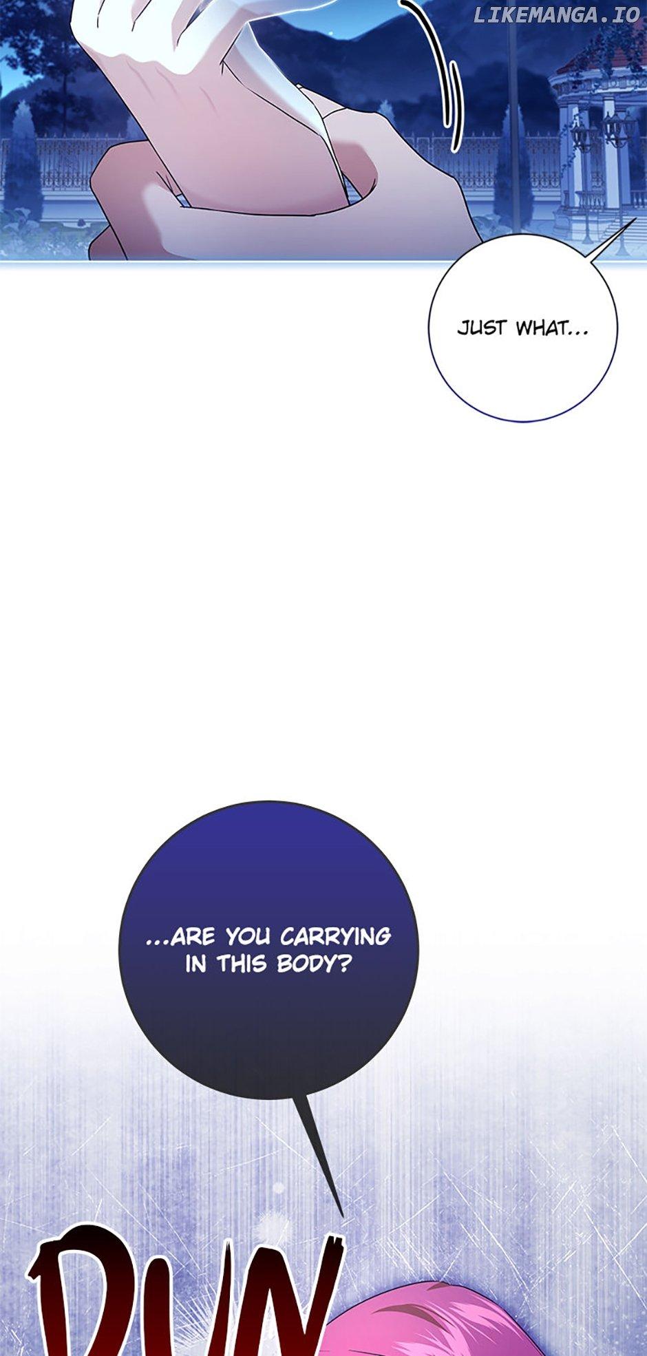 I Went On Strike Because It Was A Time Limit Chapter 83 page 53
