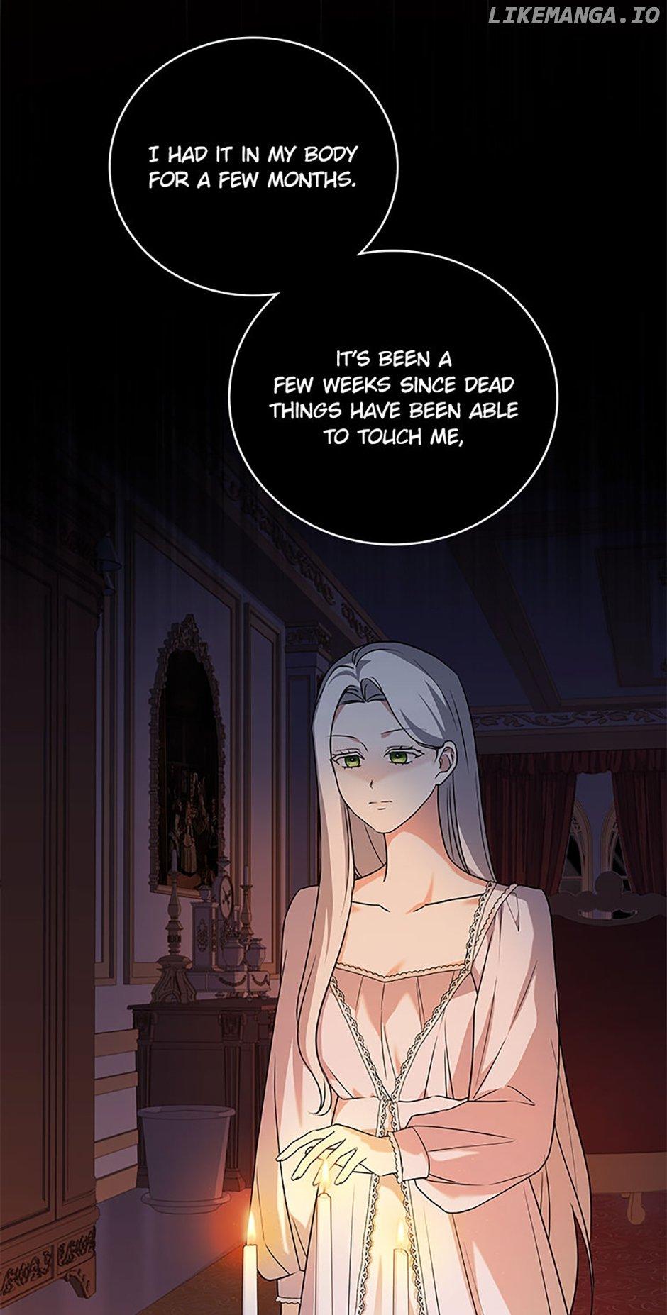 I Went On Strike Because It Was A Time Limit Chapter 83 page 57