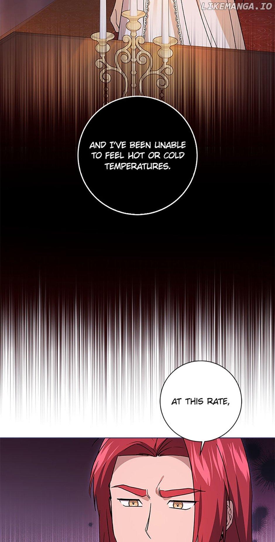 I Went On Strike Because It Was A Time Limit Chapter 83 page 58