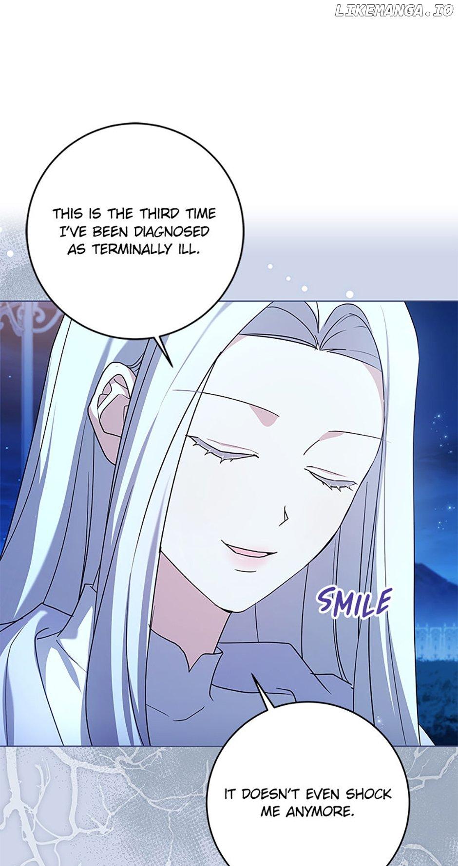 I Went On Strike Because It Was A Time Limit Chapter 83 page 61