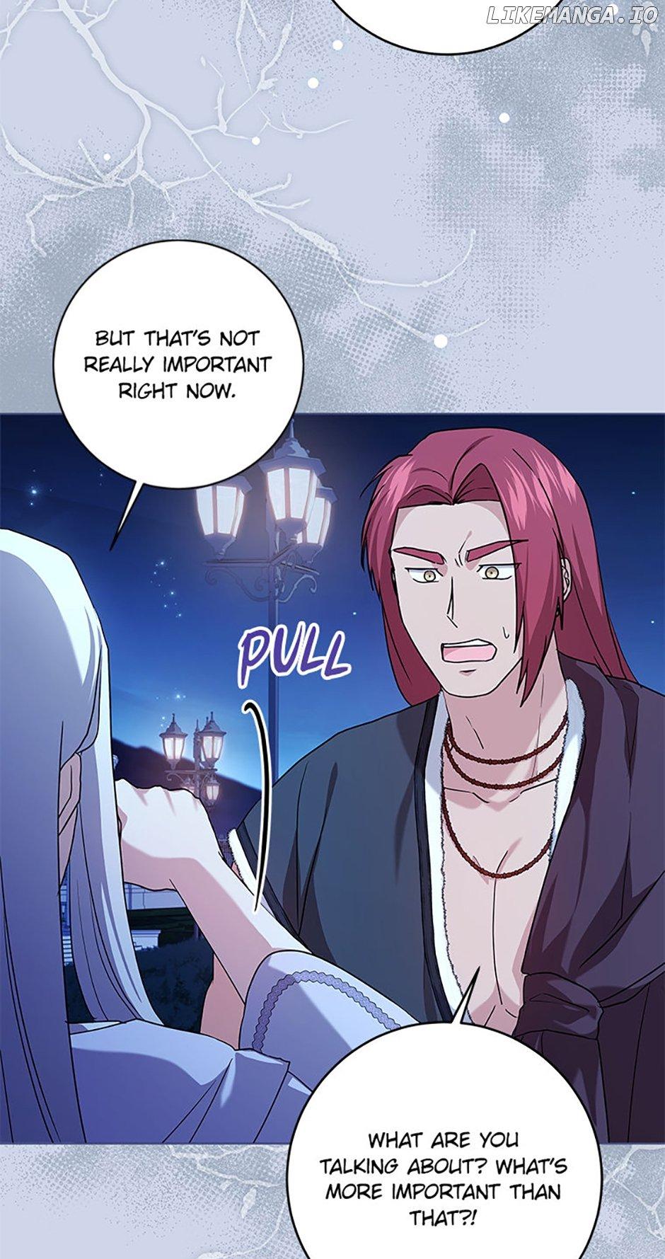 I Went On Strike Because It Was A Time Limit Chapter 83 page 62
