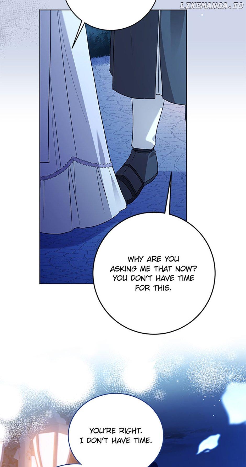 I Went On Strike Because It Was A Time Limit Chapter 83 page 64