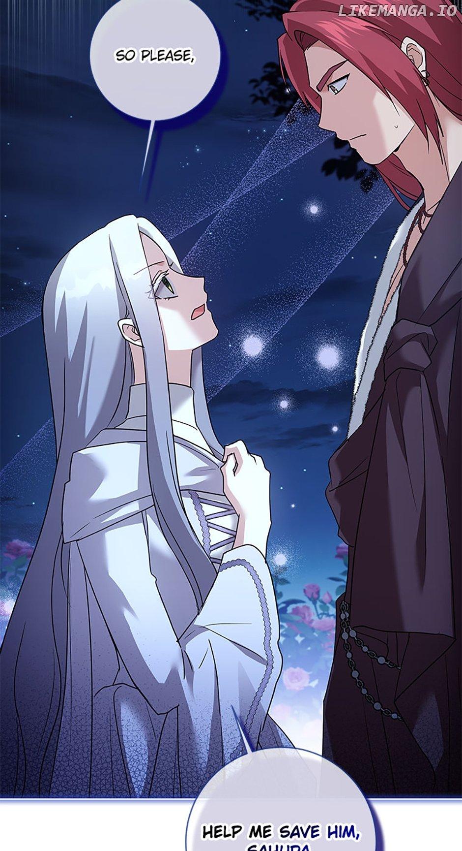 I Went On Strike Because It Was A Time Limit Chapter 83 page 69