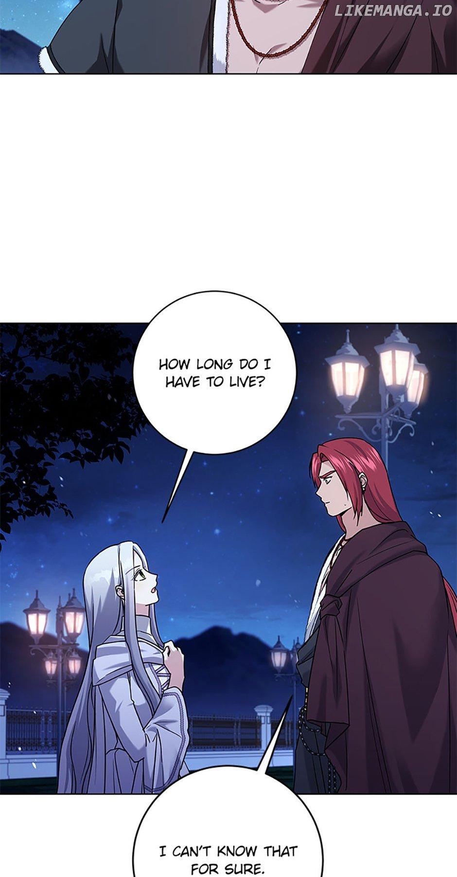 I Went On Strike Because It Was A Time Limit Chapter 84 page 10
