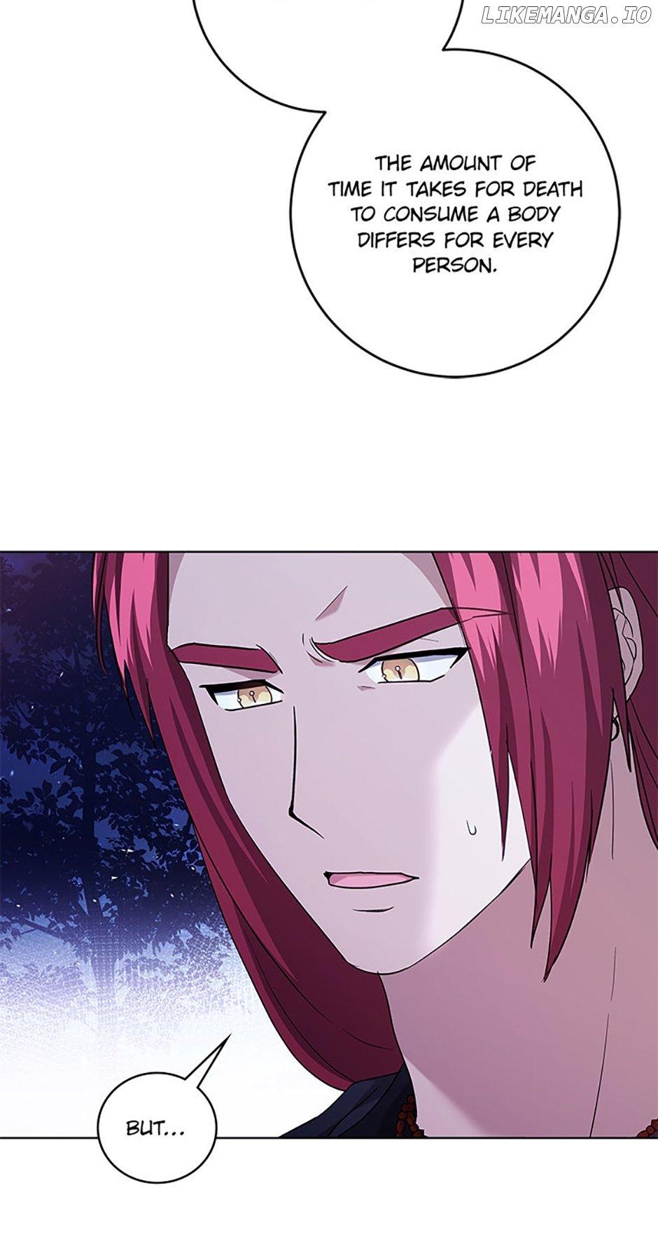 I Went On Strike Because It Was A Time Limit Chapter 84 page 11