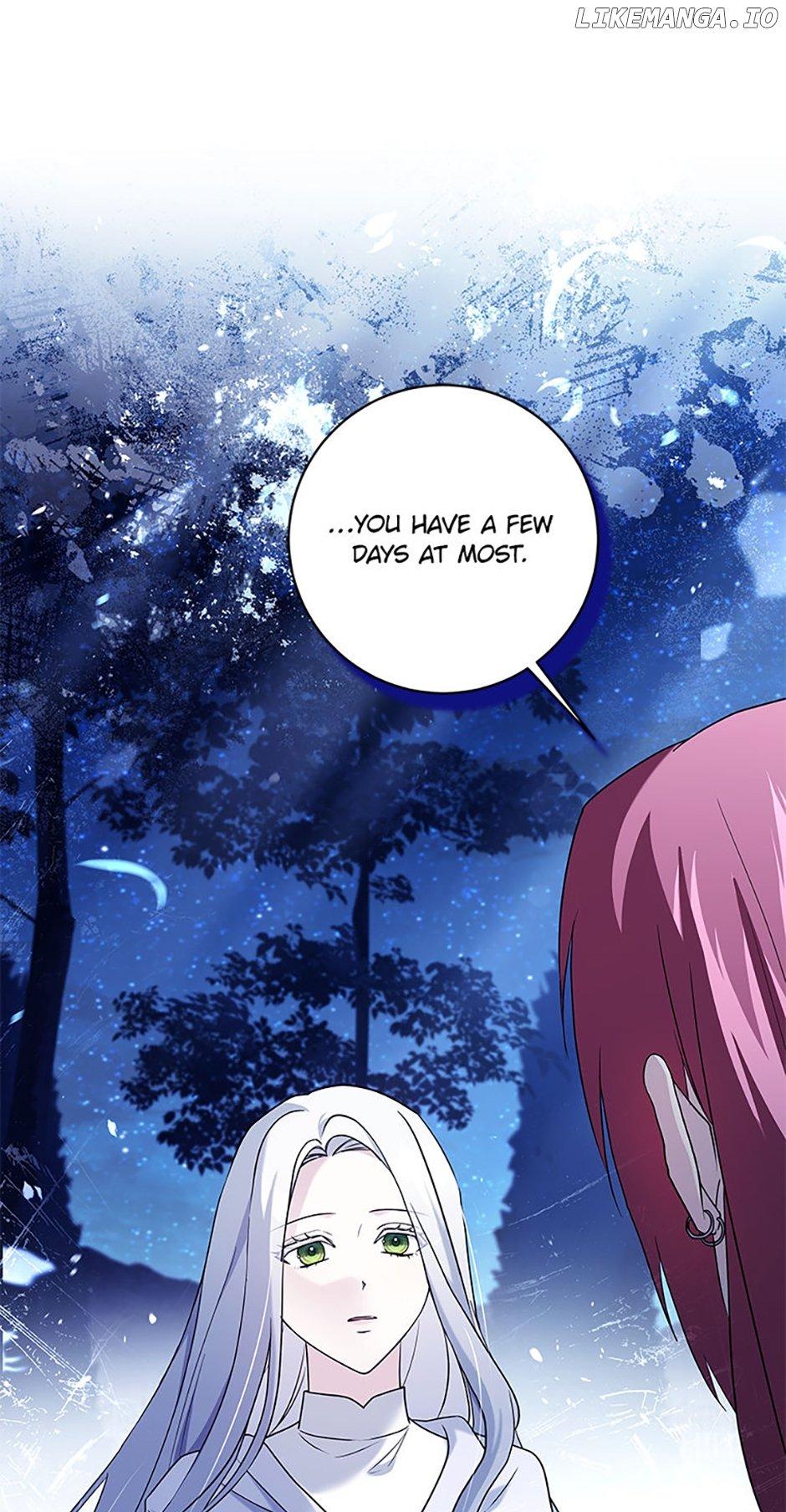 I Went On Strike Because It Was A Time Limit Chapter 84 page 12
