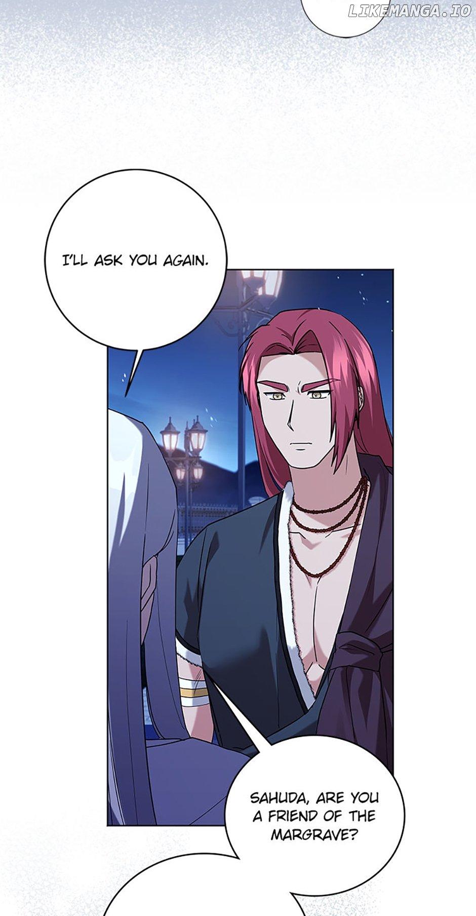 I Went On Strike Because It Was A Time Limit Chapter 84 page 14