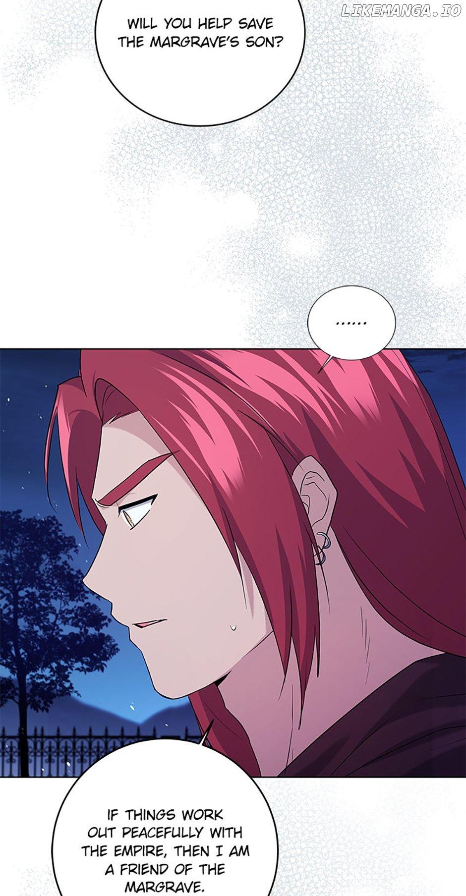 I Went On Strike Because It Was A Time Limit Chapter 84 page 15