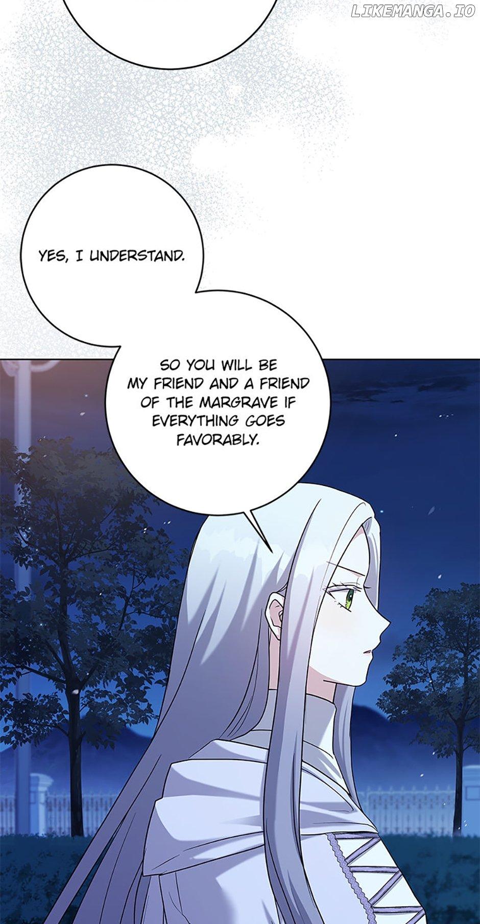 I Went On Strike Because It Was A Time Limit Chapter 84 page 16