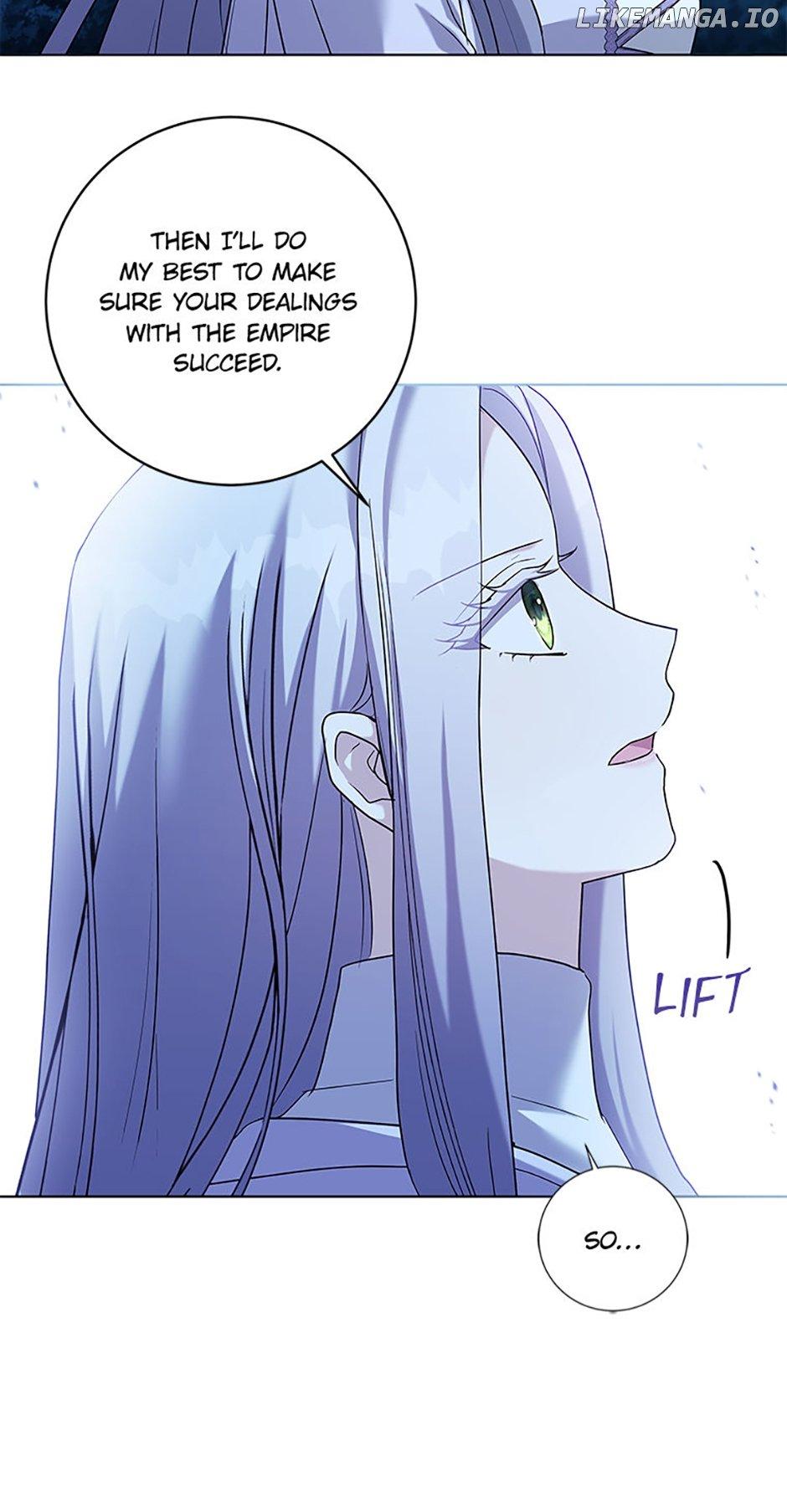 I Went On Strike Because It Was A Time Limit Chapter 84 page 17