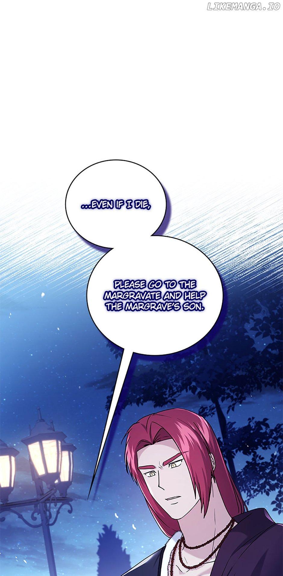 I Went On Strike Because It Was A Time Limit Chapter 84 page 18