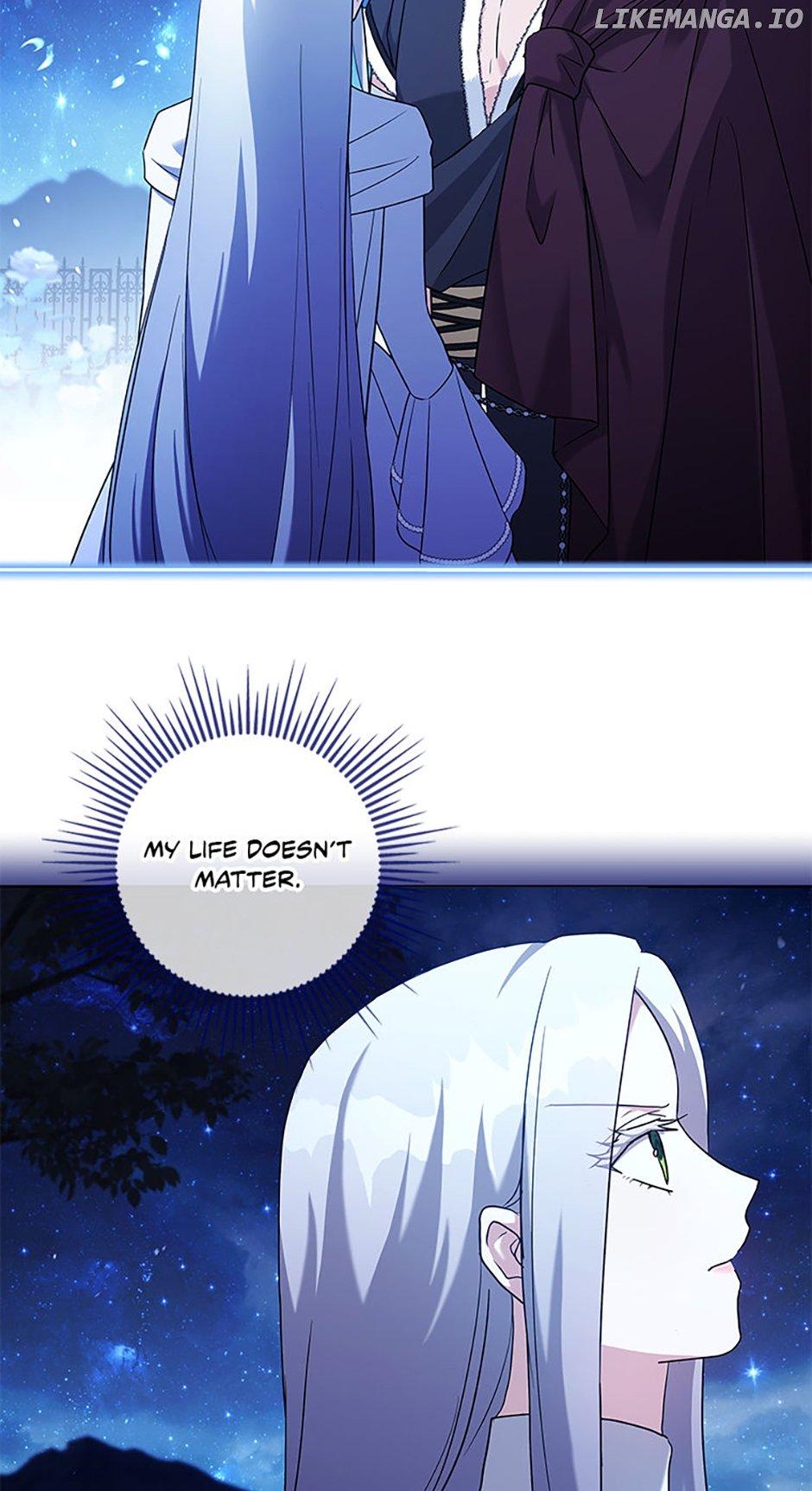 I Went On Strike Because It Was A Time Limit Chapter 84 page 1