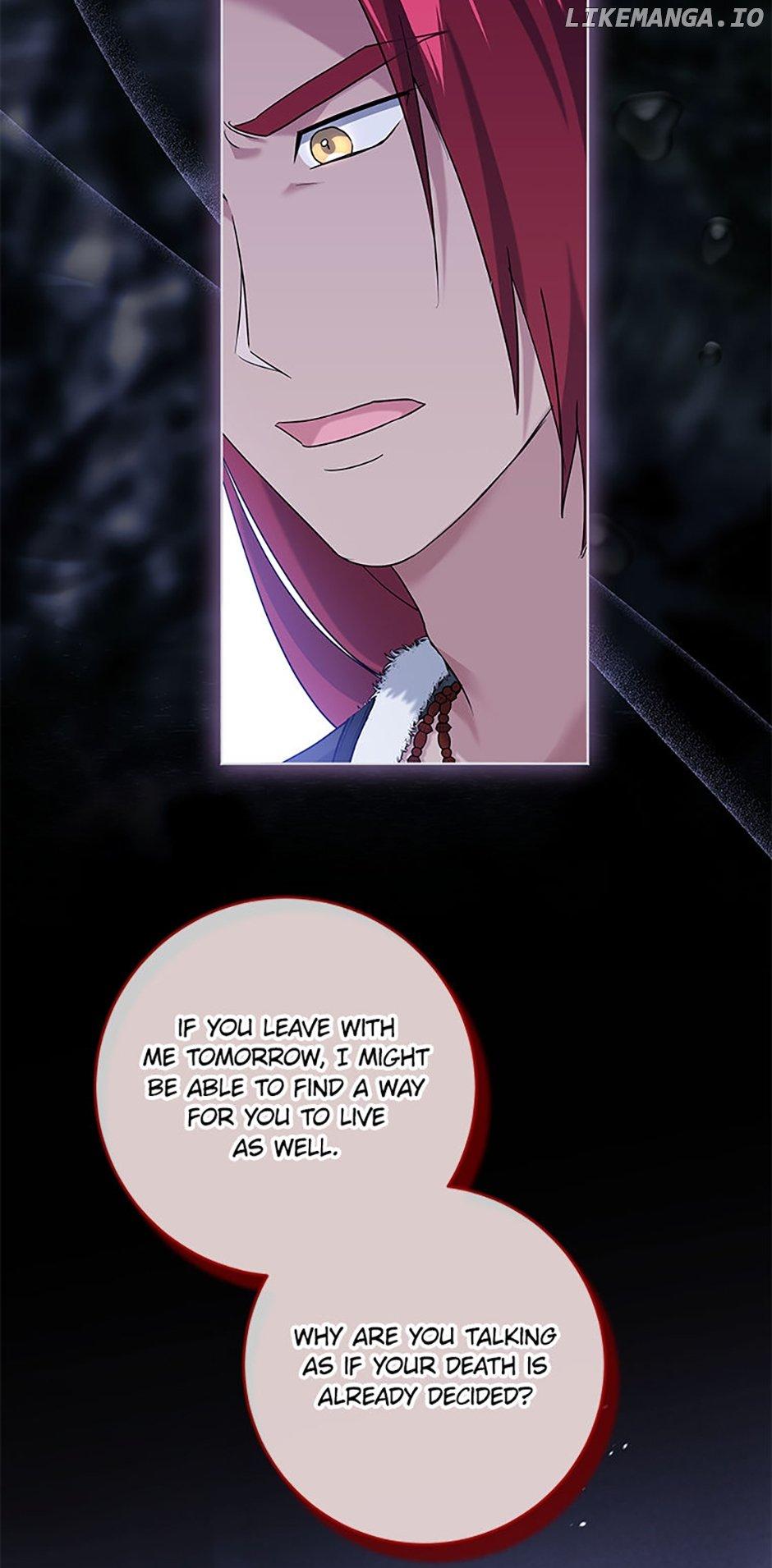 I Went On Strike Because It Was A Time Limit Chapter 84 page 20