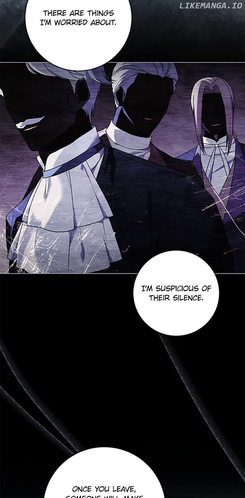 I Went On Strike Because It Was A Time Limit Chapter 84 page 22