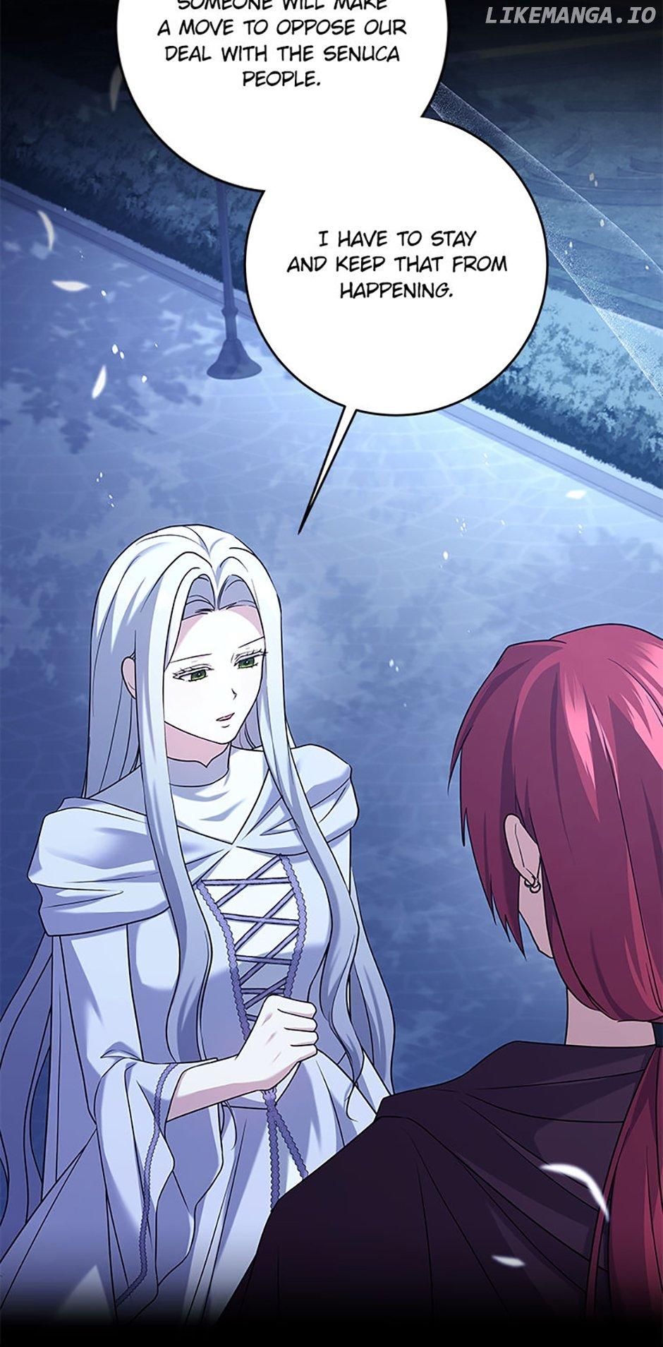 I Went On Strike Because It Was A Time Limit Chapter 84 page 23