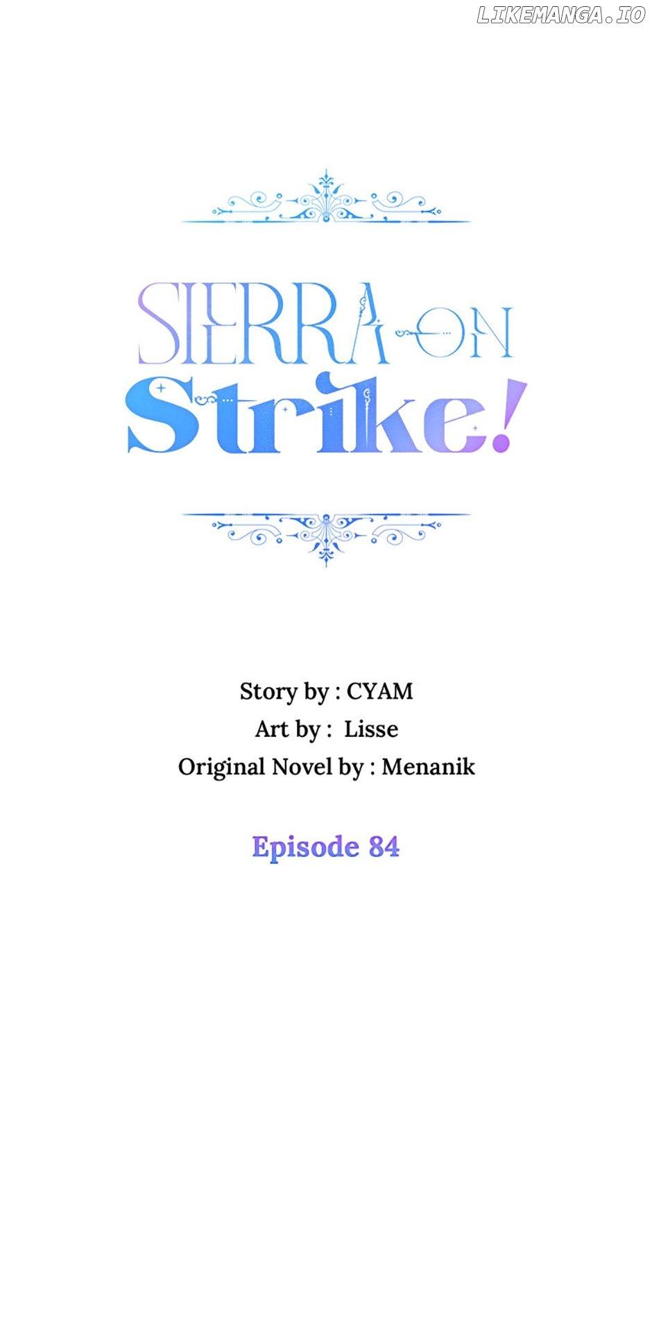 I Went On Strike Because It Was A Time Limit Chapter 84 page 28