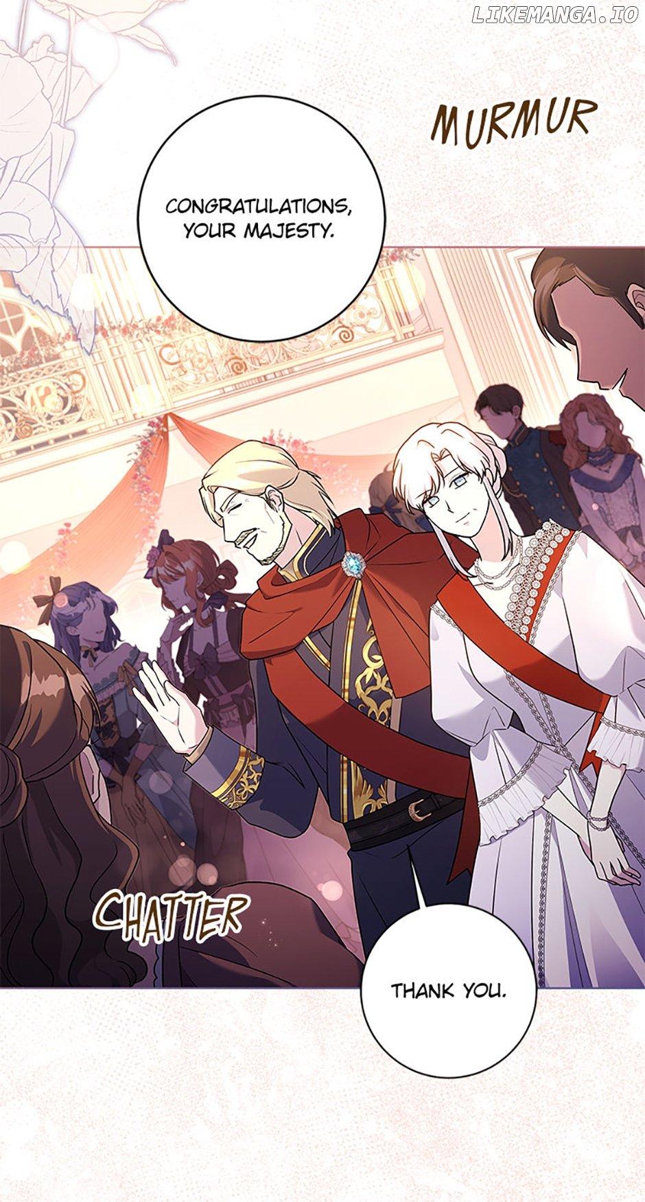 I Went On Strike Because It Was A Time Limit Chapter 84 page 32