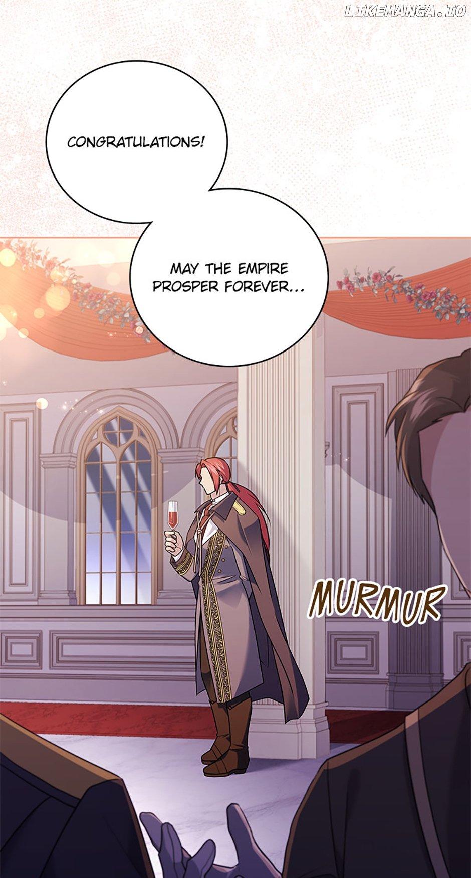 I Went On Strike Because It Was A Time Limit Chapter 84 page 33