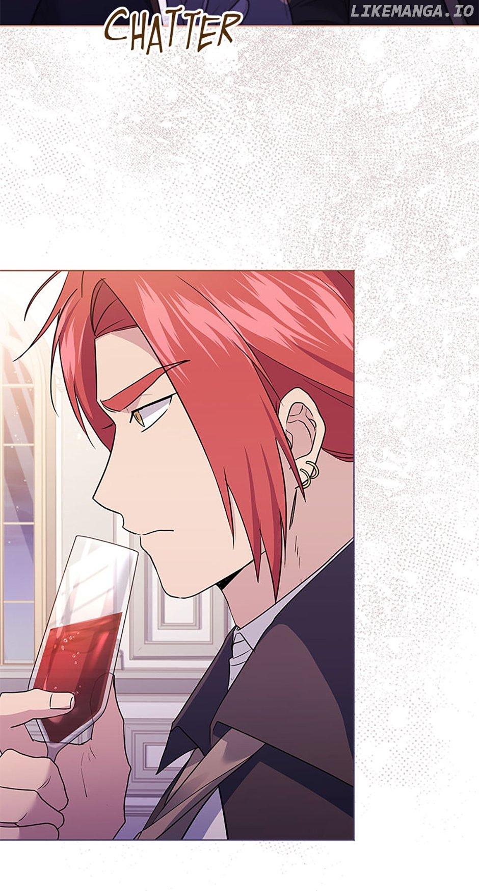 I Went On Strike Because It Was A Time Limit Chapter 84 page 34