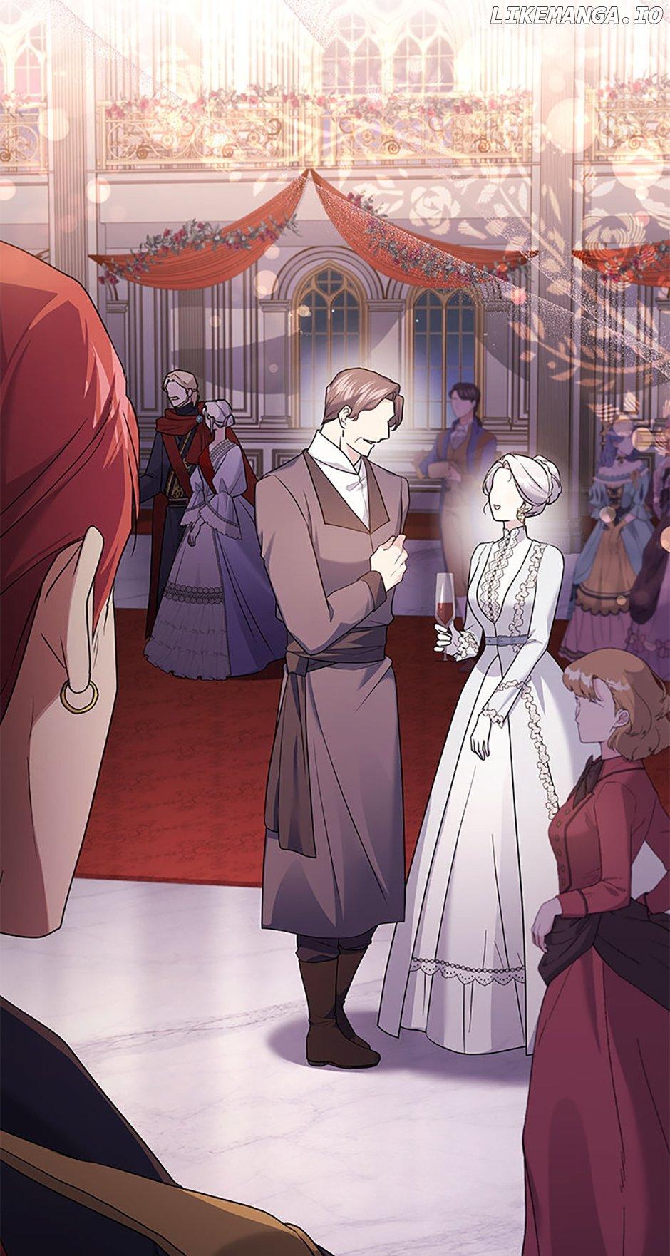 I Went On Strike Because It Was A Time Limit Chapter 84 page 36