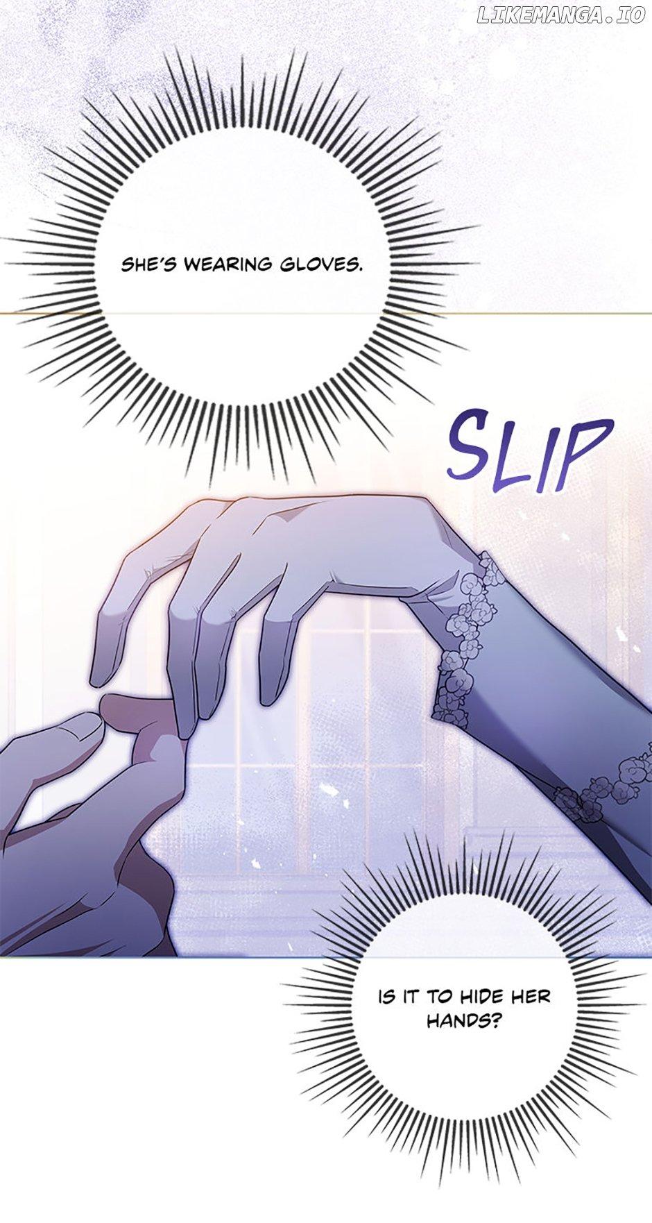 I Went On Strike Because It Was A Time Limit Chapter 84 page 38