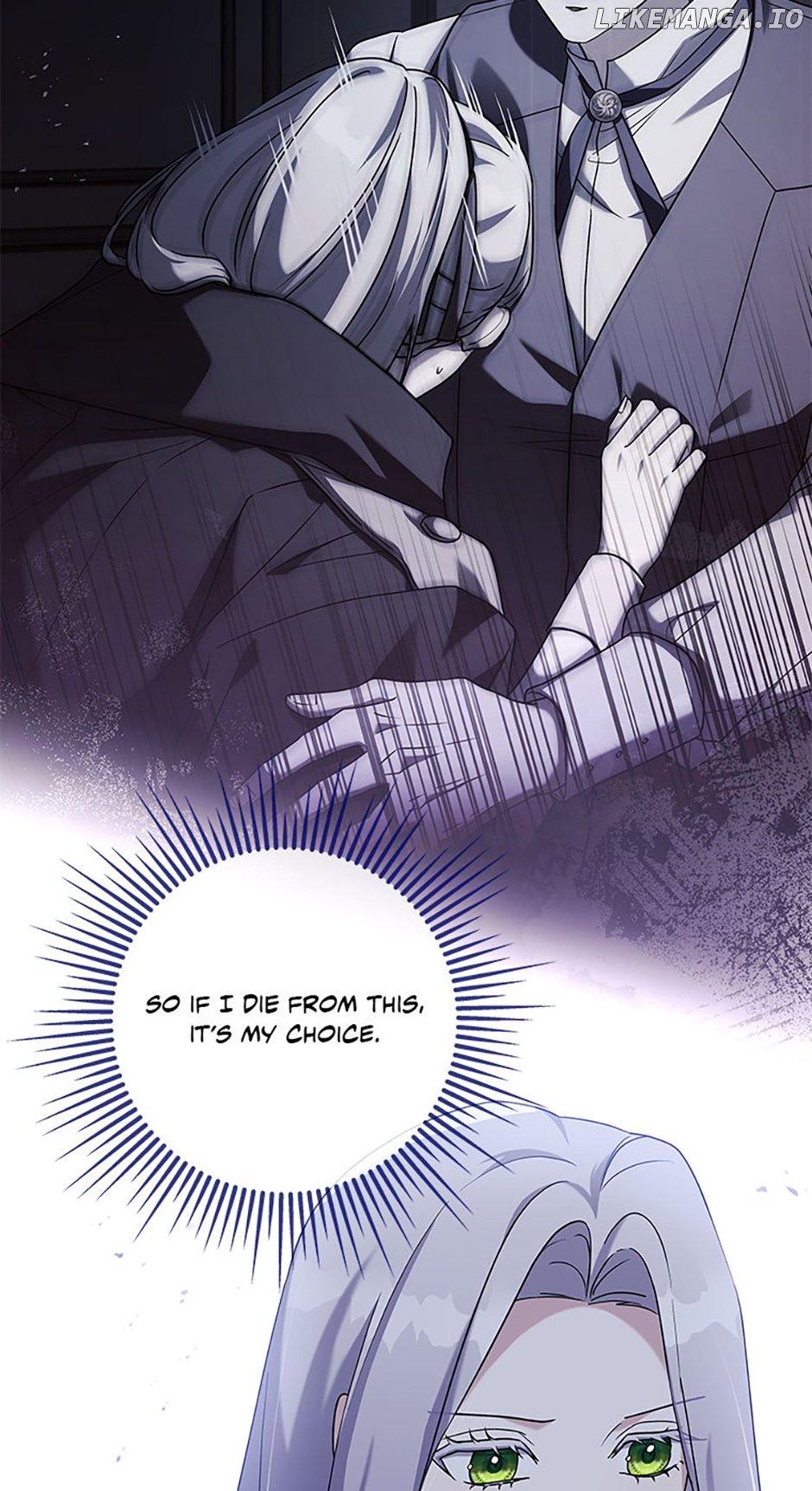 I Went On Strike Because It Was A Time Limit Chapter 84 page 3